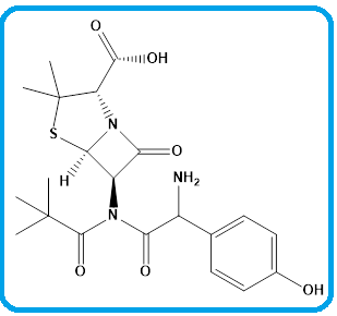 N-PIVALOYL AMOXICILLIN